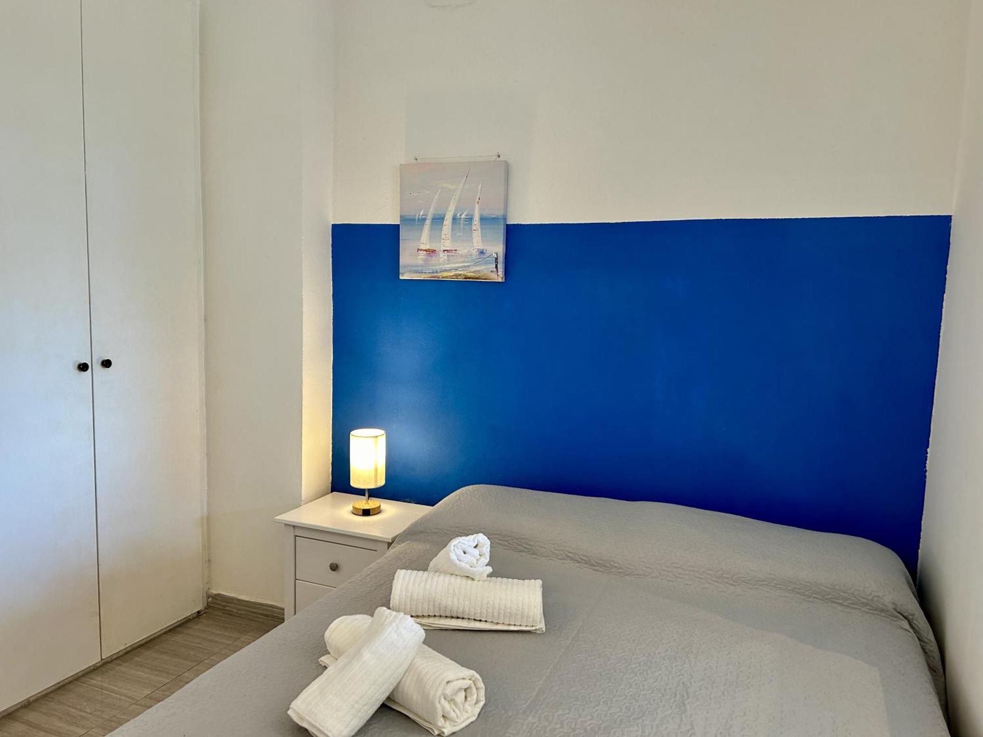 Appartement Loft 'sol Y Sal' En Primera Linea De Playa Miami Playa