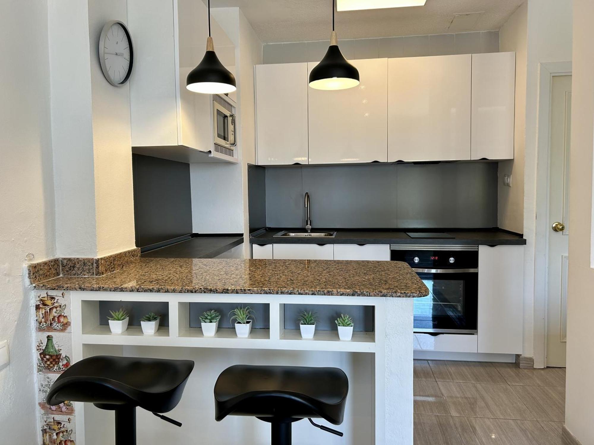 Apartment Loft 'sol Y Sal' En Primera Linea De Playa *