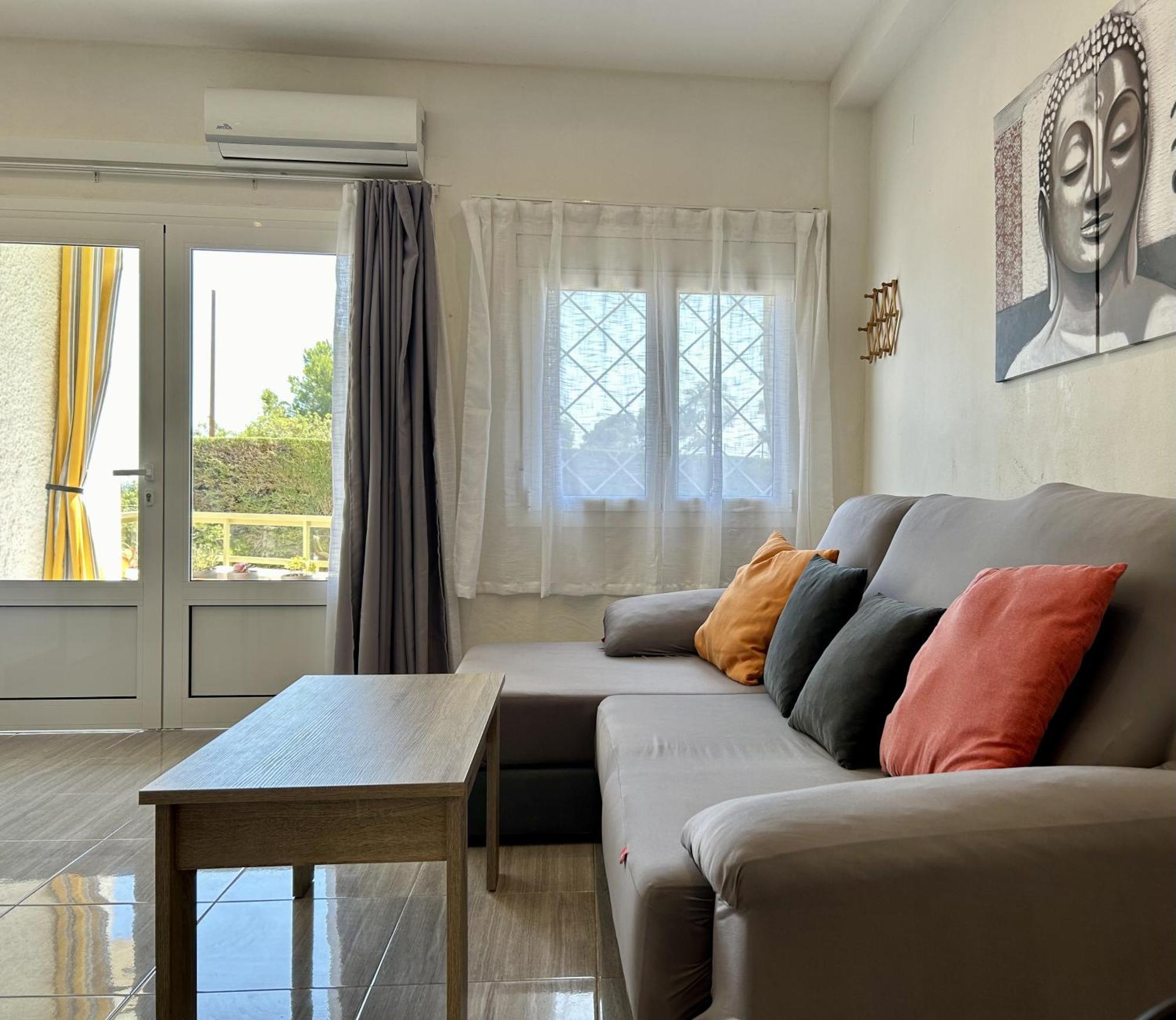Loft 'sol Y Sal' En Primera Linea De Playa Apartment *