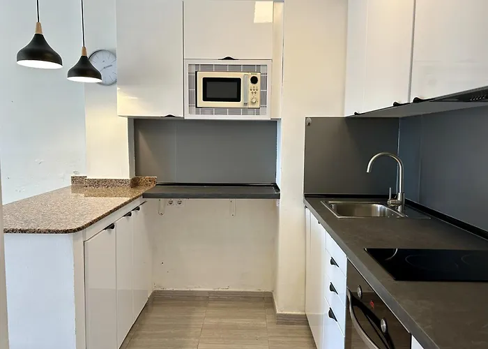 Loft \'Sol Y Sal\' Apartamento En Primera Linea De Playa