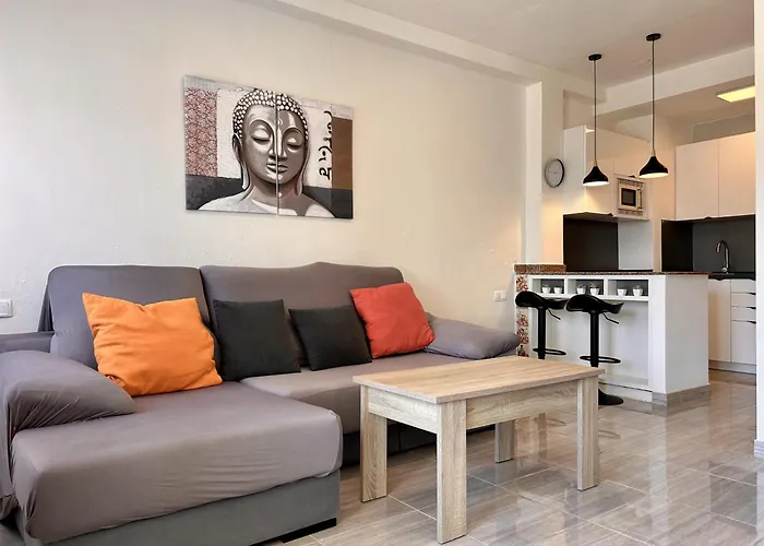 Loft \'Sol Y Sal\' Apartamento En Primera Linea De Playa