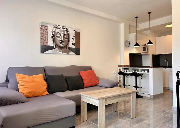 Loft \'Sol Y Sal\' Apartamento En Primera Linea De Playa