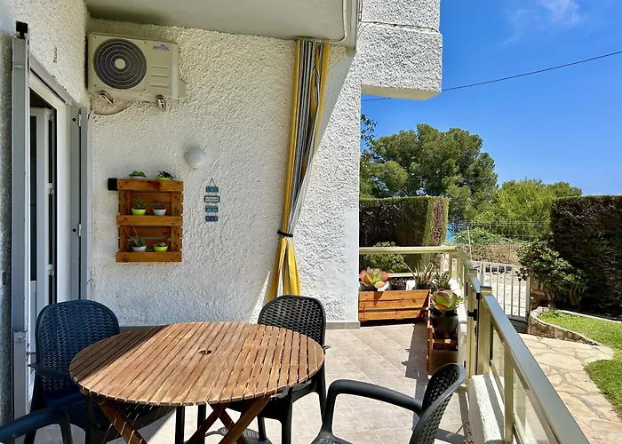 Loft \'Sol Y Sal\' Apartamento En Primera Linea De Playa