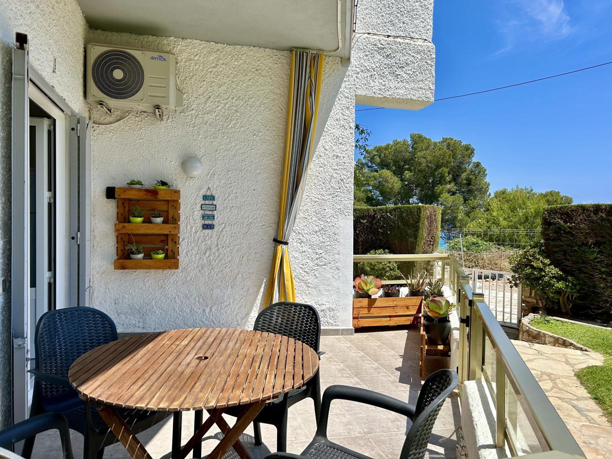 Apartment Loft 'sol Y Sal' En Primera Linea De Playa